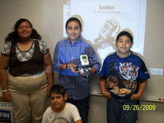 KIPP Sharp Robo Team